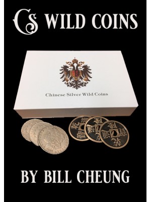 CS wild coins - Bill Cheung