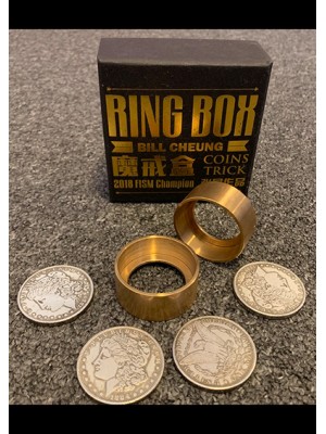 Ring BOX (Ultimaten...