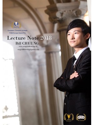 LECTURE NOTE 2018 in...