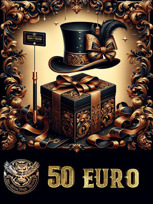 50 EURO Gutschein
